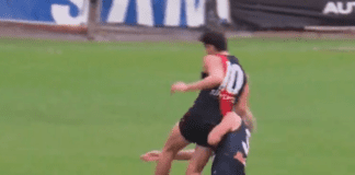 Essendon tall handed VFL suspension, Bombers confirm challenge call