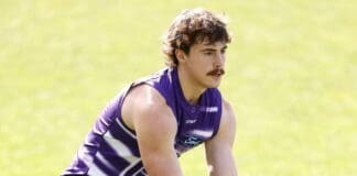 Brother of Geelong ruckman selected in NBA Draft