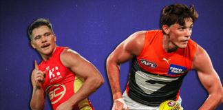 Carlton trade targets.
