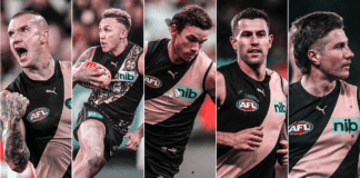 Richmond's critical juncture in list build as premiership cohort receive mass interest from rival clubs
