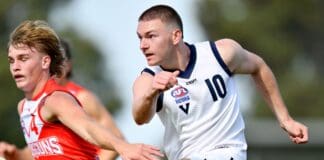 AFL Draft: Stingrays gun continues fine vein of form in Vic Country win