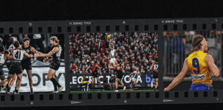 The top 10 moments of the 2024 AFL season so far