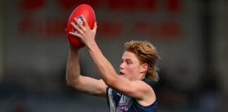 AFL Draft: Handful of father-son guns impress, top five fancies strengthen Pick 1 push