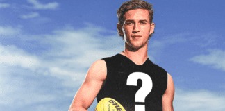 FIVE potential landing spots for North Melbourne's Will Phillips