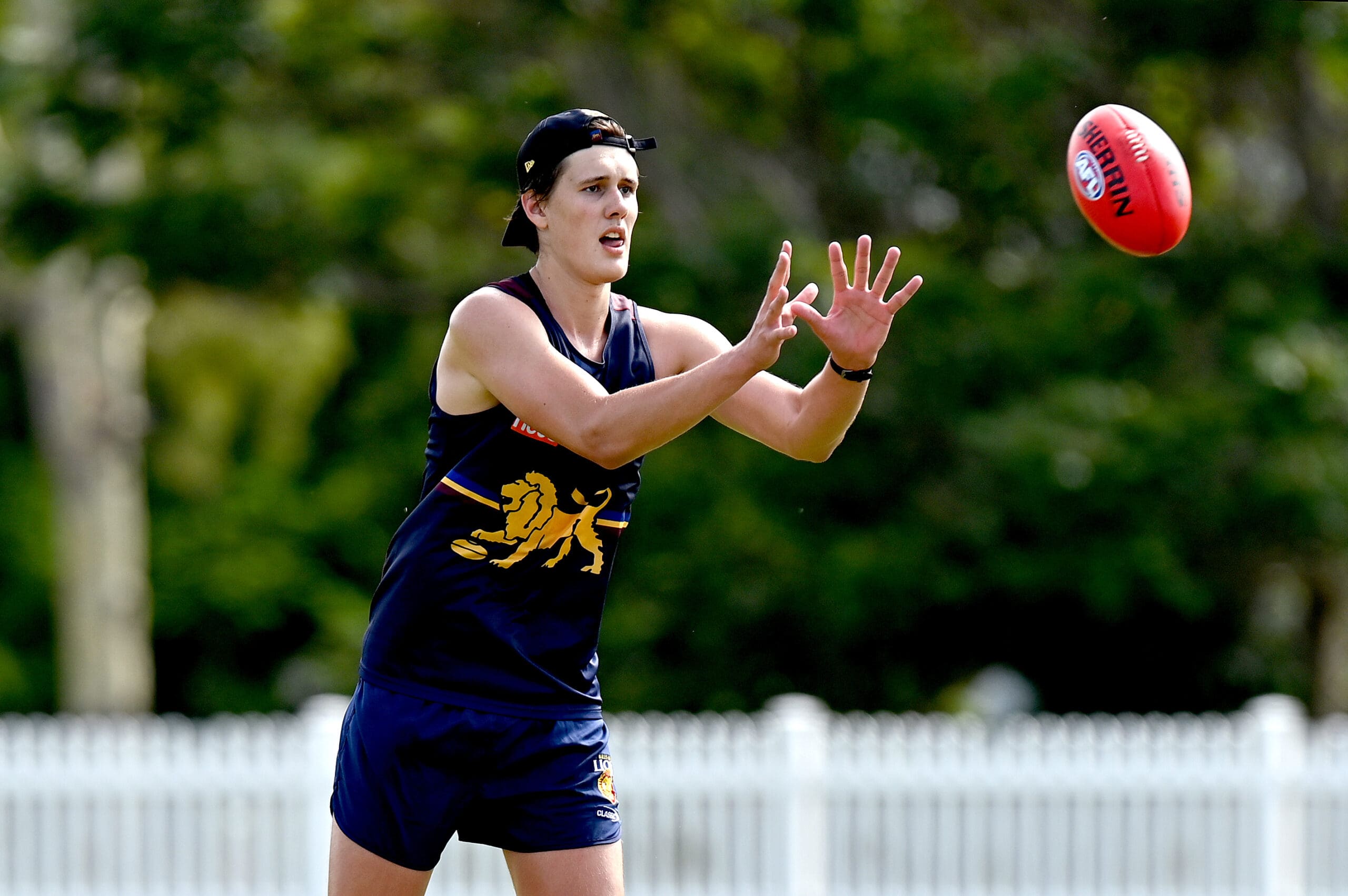 Brisbane announce debutant ahead of highly-anticipated Sydney clash