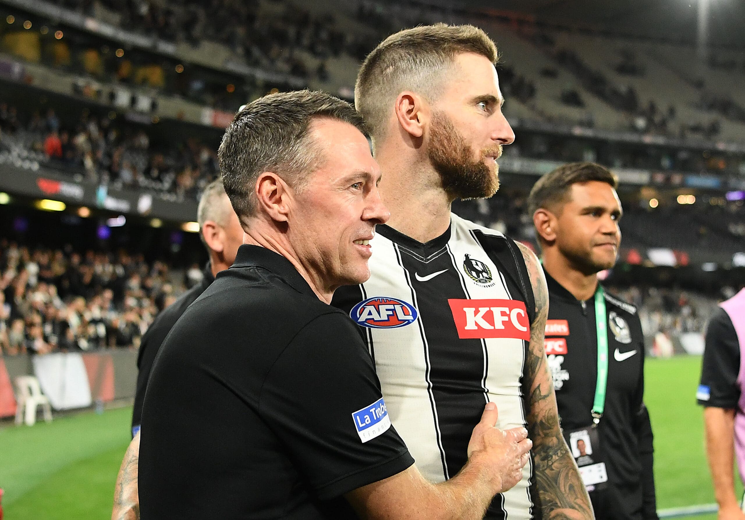 How Collingwood might 'retire the greats' as second veteran reveals plans for 2025