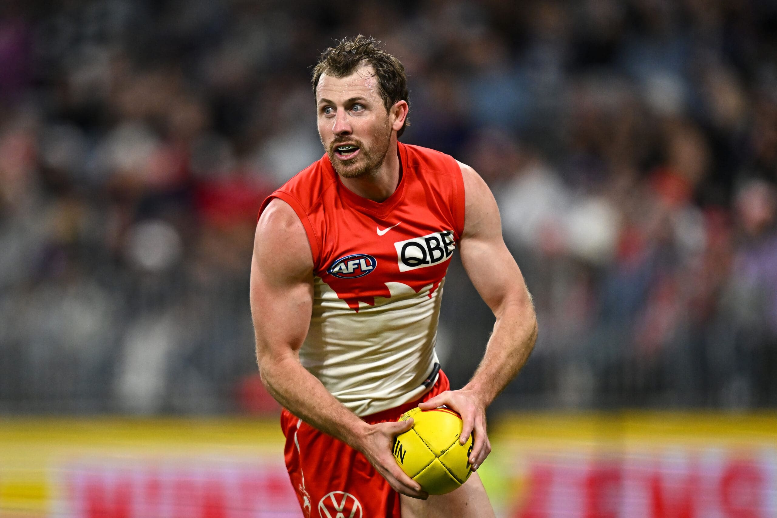 Sydney stalwart earns contract extenstion