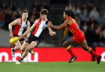 Lyon rules out pair as St Kilda duo push for returns