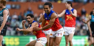 Blow for Brisbane recruit while star forward's return is delayed