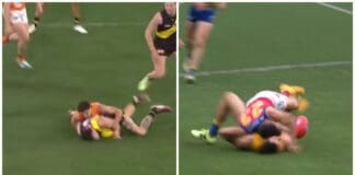 AFL MRO: Lions star, GWS gun set to earn unwanted attention for dangerous tackles
