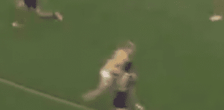 Eagle's attempted smother could draw more MRO controversy