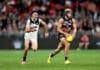 Michael Voss to reward "good form" at selection table, takes aim at shaky defence