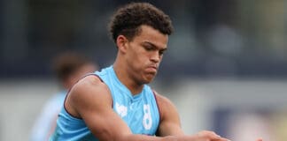 AFL Draft: Seven club-tied teenagers named in U18s All-Australian side, Pick 1 contender overlooked