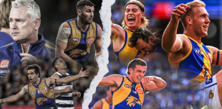 The critical list and selection calls looming ahead of West Coast's new era