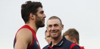 Goodwin comments on Petracca saga, club veteran inching closer to new deal