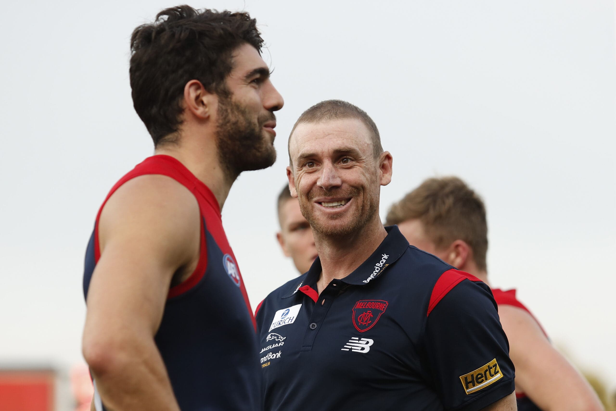Goodwin comments on Petracca saga, club veteran inching closer to new deal