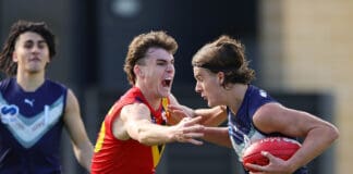2024 AFL Mock Draft: Picks 1-27 (first edition)