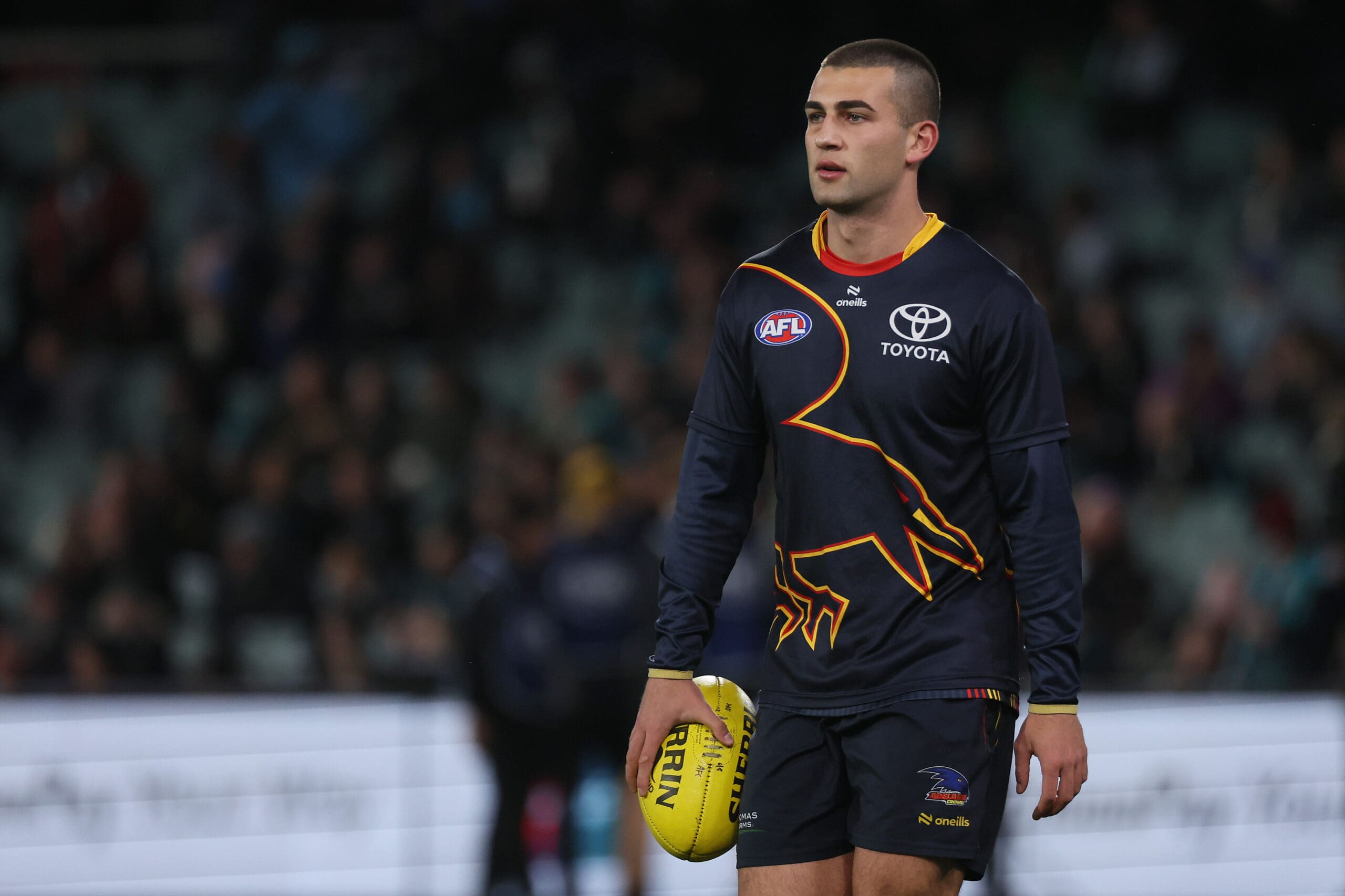 Every AFL team's best 23 for 2025: Adelaide Crows
