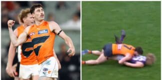 AFL Tribunal: GWS defender learns fate after copping one-game suspension