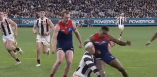 AFL MRO: Demons star potentially facing delayed start to 2025 season following high bump