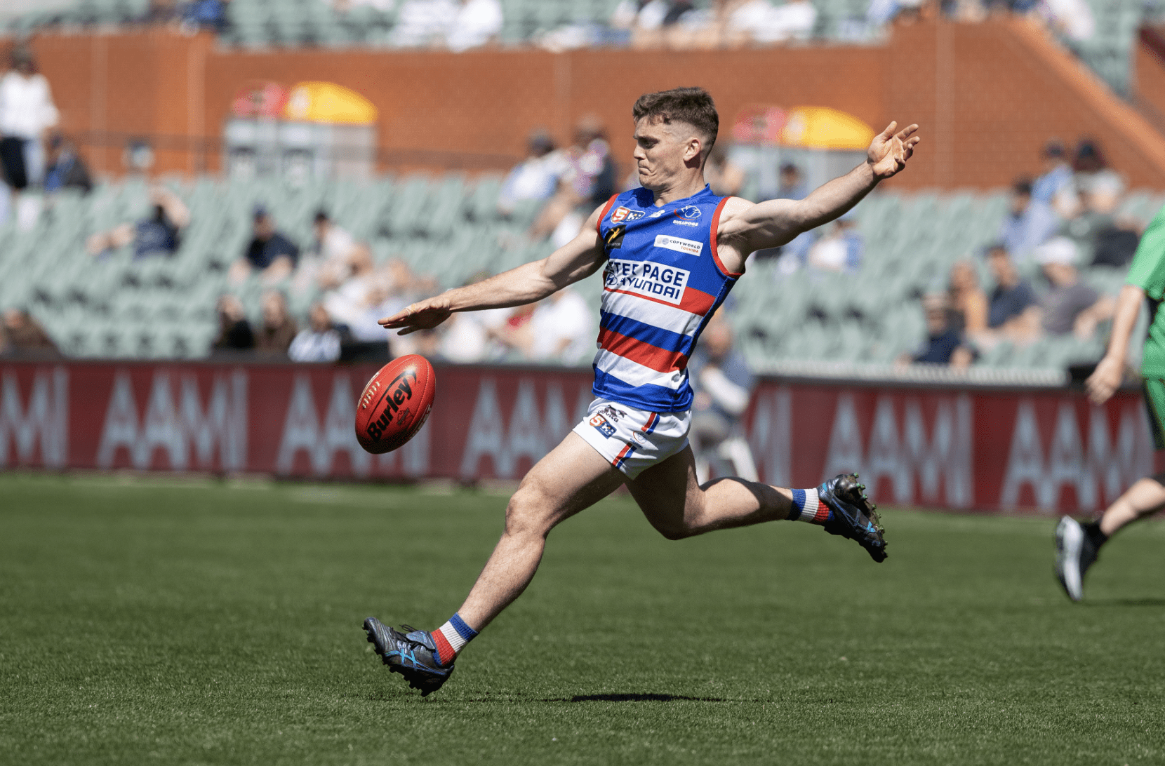 Dogs name replacement for Magarey medallist, Bays and Eagles load up with reinforcements: SANFL Teams - Finals Week 1