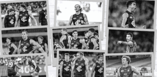 The Carlton conundrum: What does Michael Voss do at the selection table?