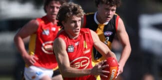 AFL Draft: Collingwood and Melbourne father-son prospects named for Future Stars trials games
