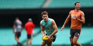 Swans' top pick facing uncertain future: AFL trade news