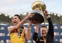 Ex-Richmond forward's seven goals help Tigers roar home to complete miracle flag defence: SANFL Wrap - Grand Final