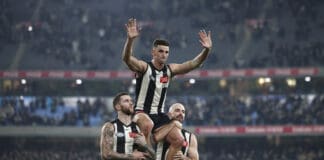 Collingwood's list a concern heading into 2025