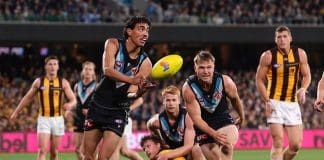 Sidelined Port Adelaide defender's bid to make shock finals return confirmed