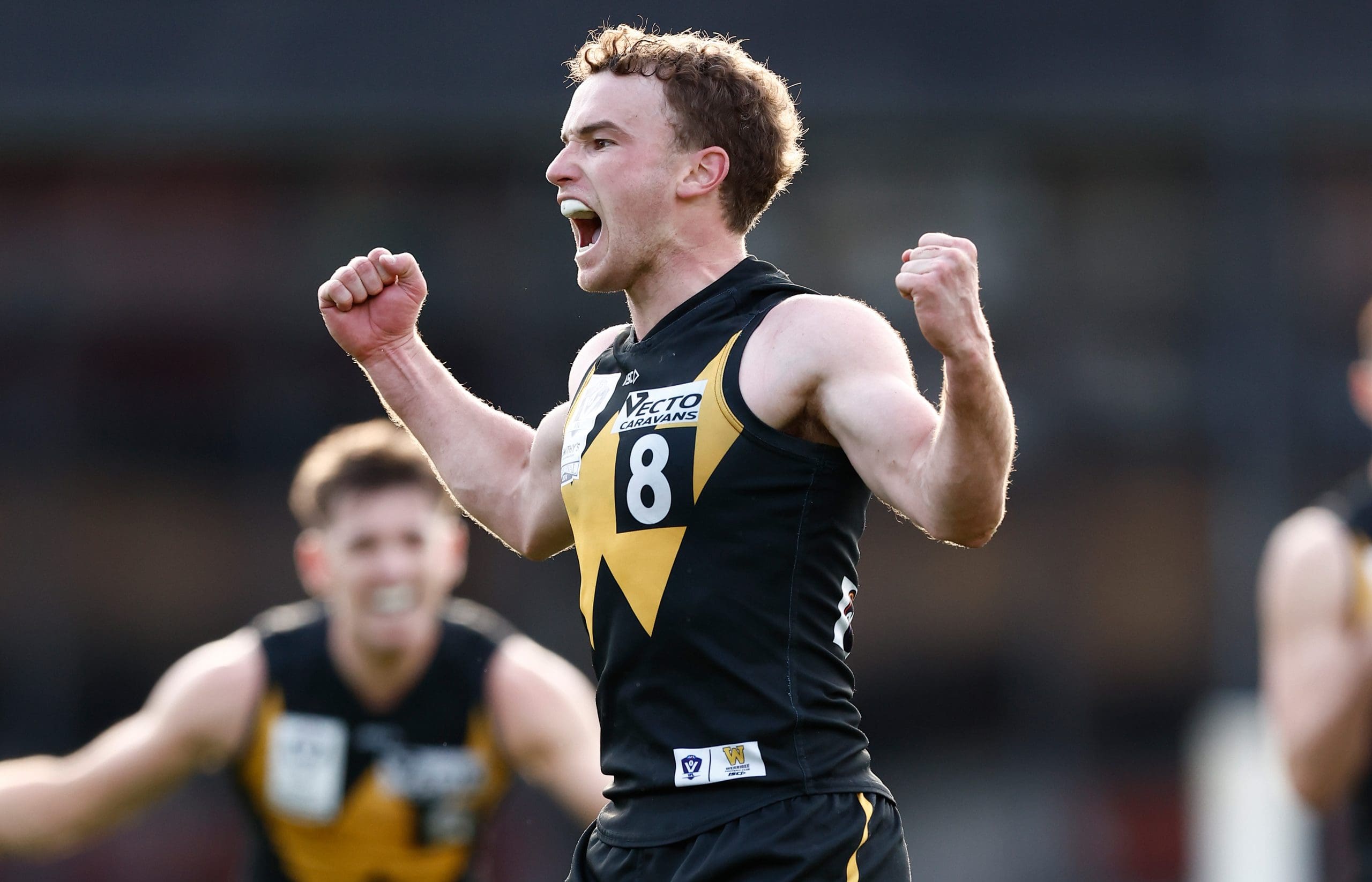 Werribee crowned VFL premiers after ending 31-year drought with comeback win over Southport