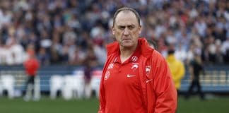 "Didn't have many winners": Swans coach reflects on fourth grand final defeat