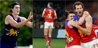 Fort or Smith or a left-field option? The Brisbane ruck conundrum