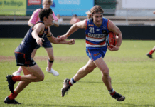Ex-Swan shines as Glenelg survive in style, 2025 draft prospect helps Dogs snap Sturt's streak: SANFL Wrap - Finals week one