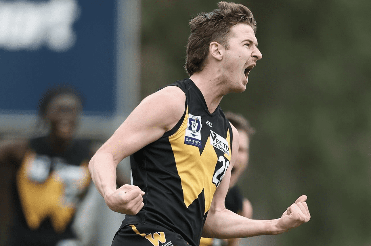 The VFL stars who might have their Mannagh moment in 2024