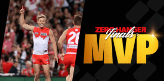 Another lead change as race blows wide open: AFL Finals MVP - Week Three