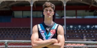 Active Port Adelaide off-season continues with latest list call