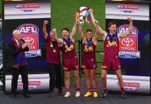 Former skipper shares "little secret" behind Brisbane's 2024 premiership turnaround