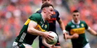 Irish prospect linked to AFL move