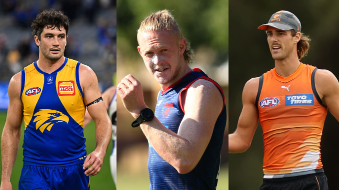 Building a best 22 out of 2024 AFL trade targets - Zero Hanger