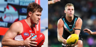 North Melboune emerge in race for Houston, provide update on Parker move: AFL trade news