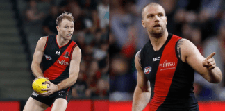 Convicted killer’s changeroom visit sparks AFL Integrity probe