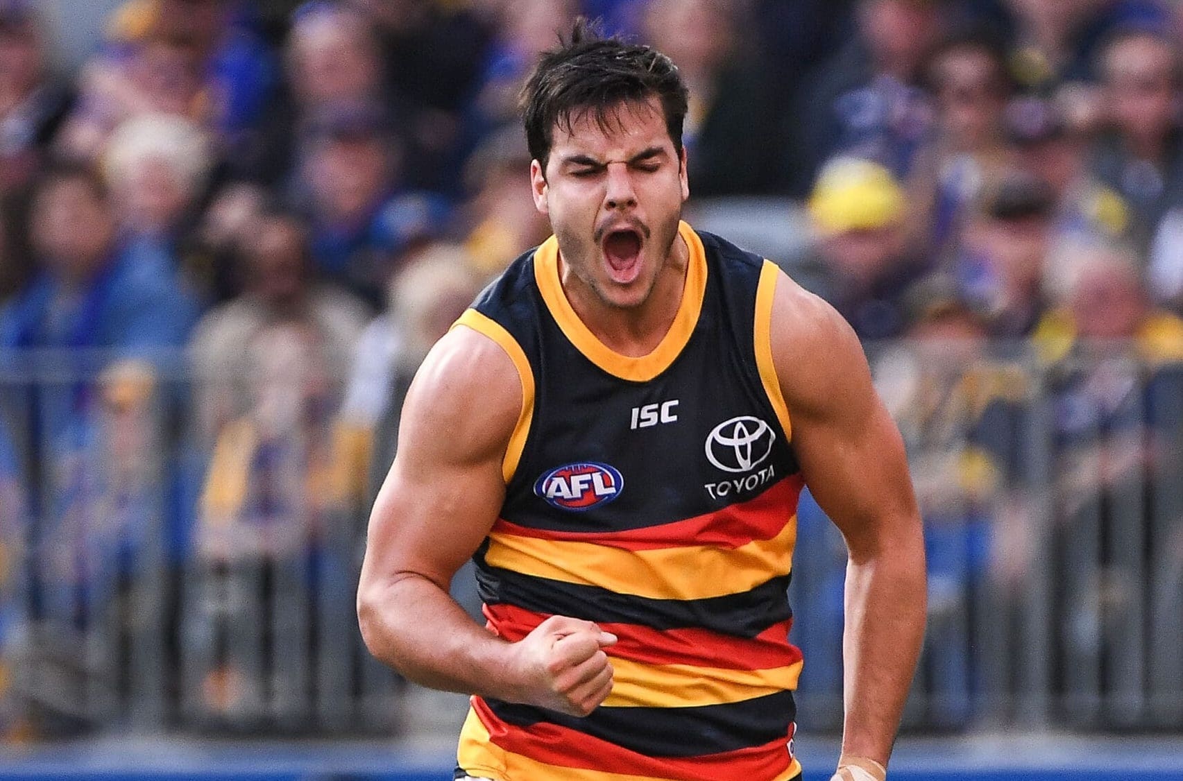 Adelaide confirm details of forward's massive new contract
