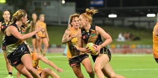 Final round of 2024 AFLW season locked in