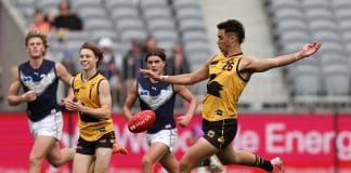 2024 AFL Mock Draft: Picks 1-27 (first edition)
