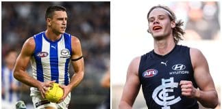 Full list of 2025 AFL free agents revealed