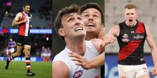 The unique club AFL journeyman Tom Campbell recently joined