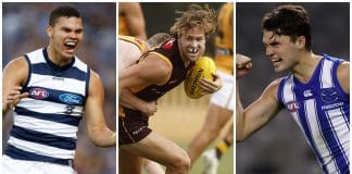 Every delisted AFL player for 2024