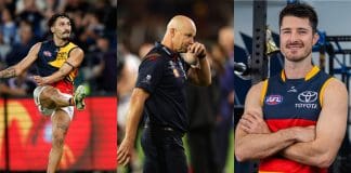 Crunch time for Crows as Nicks left with no more excuses
